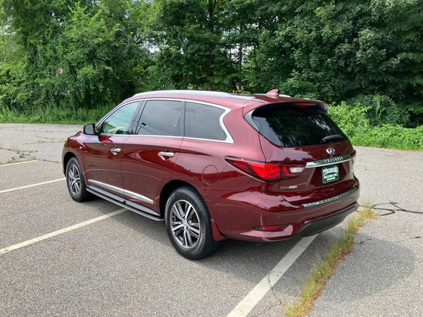 2019 Infiniti QX60 LUXE - $16.995 (Tyngsboro, MA)63437569676801122