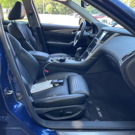 2018 Infiniti Q50 3.0t Sport AWD - $14,995 (Staten Island)63470613704067124