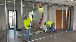 METAL STUD FRAMERS NEEDED AT LBJ RANCH 1