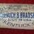 BAT jumbo BASEBALL Softball  Hillerich & Bradsby Louisville Vintage 2 thumbnail