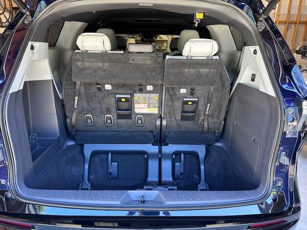 2021 Toyota Sienna XSE Plus Pkg AWD Hybrid - $38,000 (Olympia)63622961783425124