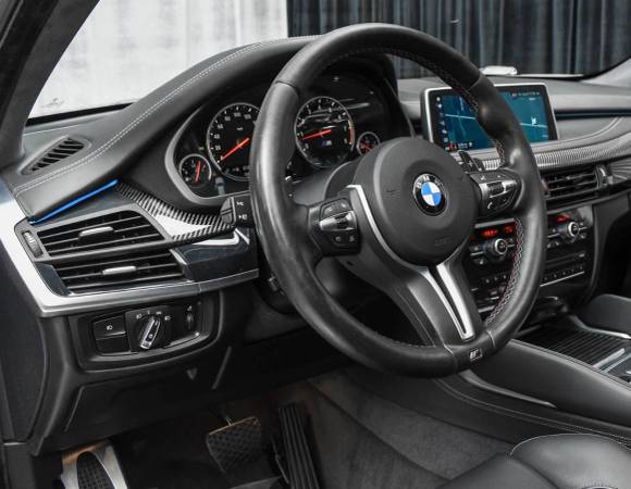 2018 BMW X5M - $41,745 (Houston)63622283992321121