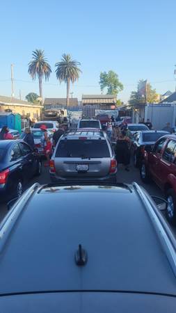 Public auto auction 1