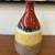 Portuguese Red/Yellow/Gray Large Ceramic Pottery Vase. 7 thumbnail