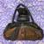 Leather Patchwork Vintage 80s Women's Purse 6 thumbnail