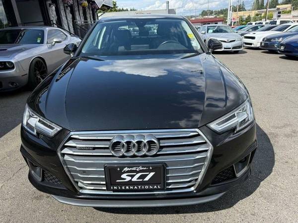 2019 Audi A4 2.0T Premium Plus - $19,995 (+ Sports Cars International)63470588326913121