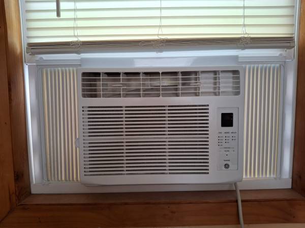 GE Air conditioner 1