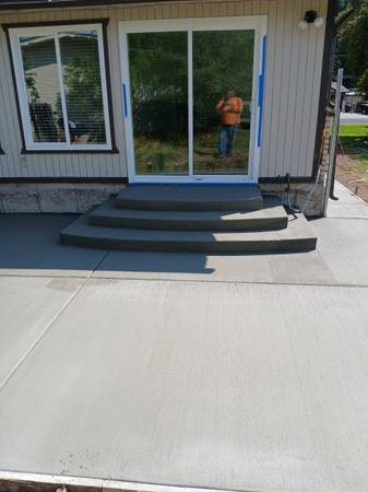 AFFORDABLE CONCRETE WORK, BLOCK WALL INSTALLATION AND REPAIR 1
