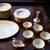 43 Piece Wm Guerin & Co Limoges Rose & Stem China 5 thumbnail
