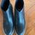 Eileen Fisher Caddy Black Embossed Size 5.5 SAVE $90.00 7 thumbnail