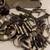 Steampunk Steel Scrap Engine Metal Parts Weld Art Sculpture Piston 8 thumbnail