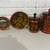 Hand painted decoration set 4 thumbnail