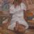 Title - Beginning of the Day Serigraph - Hand Signed: Mario Cespedes 2 thumbnail