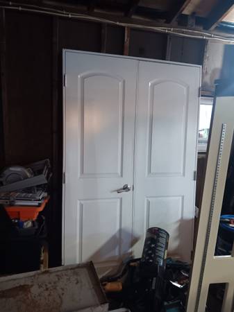 Interior french door 1