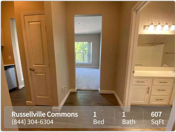 $1,372 / 1br - 607ft2 - Comfort, convenience and unmatched amenities. 1 BR/1 BA, 607 SqFt (Portland - Easy access to Interstate 84)64038883559171122