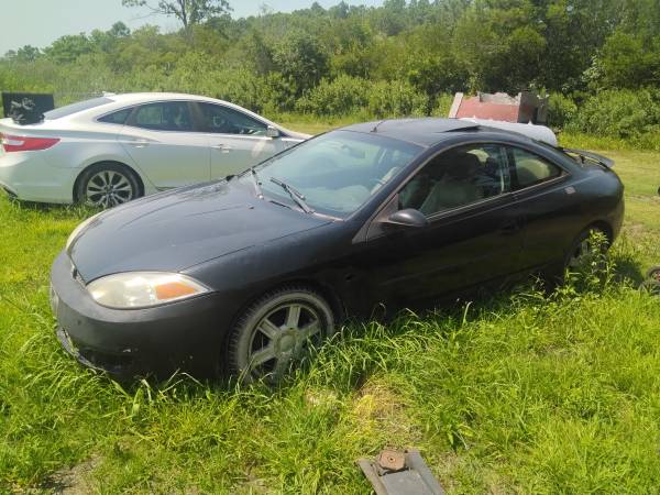 2001 Mercury Cougar - $800 (Hayes)63621706386947120