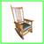 Stickley Furniture Mission Style Oak Wood Spindle Back Rocking Chair 1 thumbnail