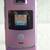 Phone Motorola RAZR V3m Pink Cell Rare 2 thumbnail