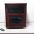 NOMA Wood Cabinet Infared Space Heater w/Remote Control 8 thumbnail
