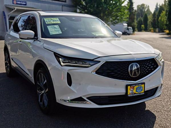 2022 Acura MDX SH-AWD con Paquete de Tecnología Utilitario Deportivo 4D Garantía del Modelo - $32,995 (+ 405 Motors)63624422606851120