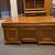 Oak Express Presidential Office Desk Suite 2 thumbnail