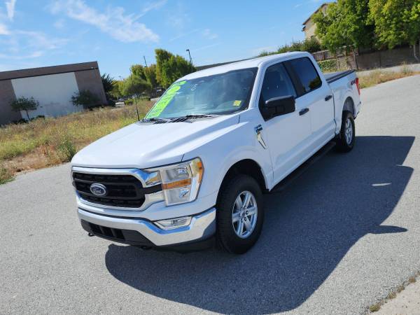2021 Ford F150 XLT pickup - Photo 3