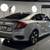 2016 Honda Civic  Touring Sedan 4D Sedan 4 thumbnail