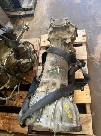 ★ 2000 Toyota Tundra - AUTOMATIC TRANSMISSION - #F33248 ★ 1