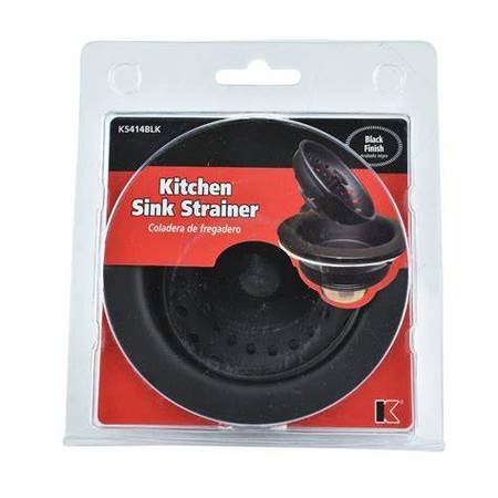 NEW Keeney Kitchen Sink Strainer 1