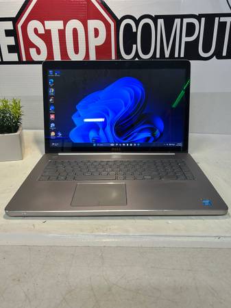 Dell Laptop 1