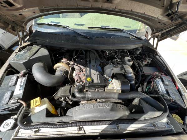 01 dodge ram 2500 - $18,000 (Charlotte)63613465962753124