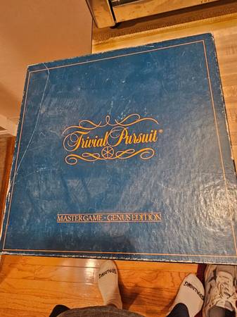 Trivial Pursuit 1