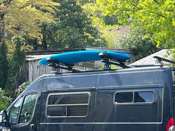 1 dueño, nueva camioneta camper con motor nuevo Dodge Promaster de techo alto 2018 - $42,500 (Tacoma)63498523053187124