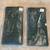 Pair of Spare Love Seat Glider Cushions with Ties 1 thumbnail