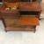 Vintage Radio gramophone console mahagony solid wood 2 thumbnail