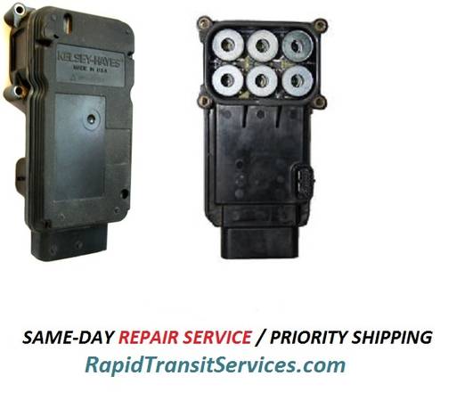 FORD F150 F250 EXPEDITION NAVIGATOR KELSEY HAYES ABS MODULE REPAIR 1