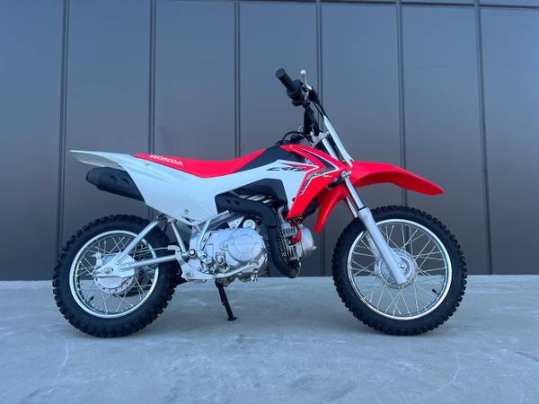 2013 Honda CRF 110 1