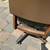 Mid Century Gunlocke Walnut desk / executive chair A278 9 thumbnail