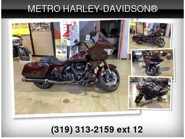 2024 Harley-Davidson CVO Road Glide® CVO 1