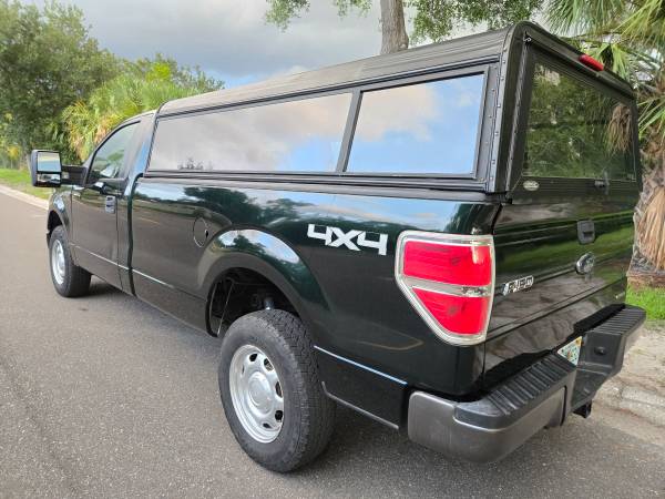 2013 Ford F150 4X4 5.0L - Photo 8