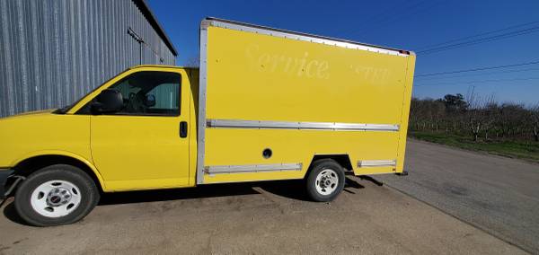2007 GMC Savana - $250 (watsonville)63613143709825121