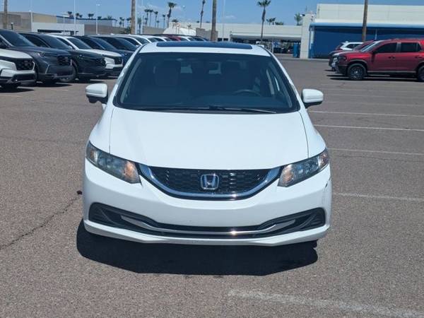 2014 Honda Civic Sedan EX - $12,457 (Llame al *(480) 372-8613* para confirmar disponibilidad al instante)63486133955331121