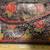 Vintage Handmade Slim Leather Wallet India Floral Clean 2 thumbnail