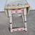 Small Painted Drop Leaf Table 3 thumbnail