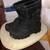 Black winter boots kids 1 thumbnail