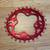 AbsoluteBlack Narrow Wide Oval Chainring 26t or 28t 64bcd Trials 2 thumbnail