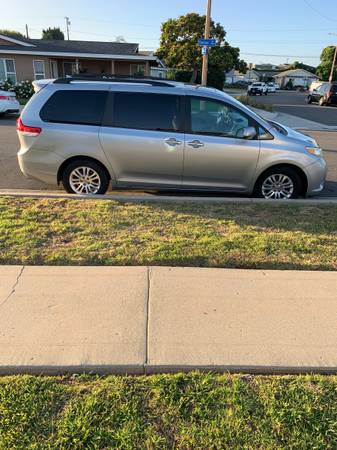 2013 Toyota Sienna XLE 155Kmi Super Clean Interior, Runs Excellent - $11,500 (Torrance)63624558420865121