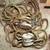 2-Vintage Rope and Double Pulley Set 1 thumbnail