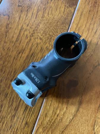 BONTRAGER Stem 60mm 7 degree 1