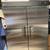 Turbo Air M3R47-2-N 51 3/4" Two Section Reach In Refrigerator,2 doors 3 thumbnail